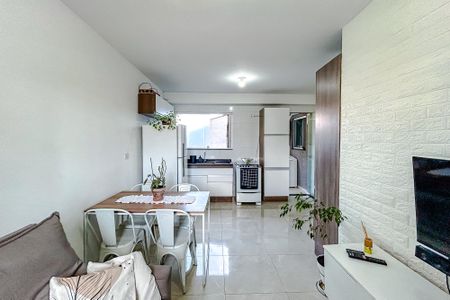 Apartamento para alugar com 45m², 2 quartos e 1 vagaSala