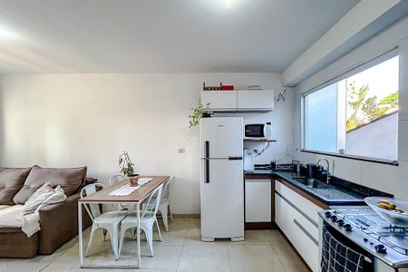 Apartamento para alugar com 45m², 2 quartos e 1 vagaCozinha