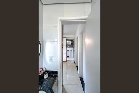 Apartamento para alugar com 45m², 2 quartos e 1 vagaBanheiro