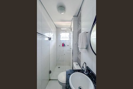 Apartamento para alugar com 45m², 2 quartos e 1 vagaBanheiro