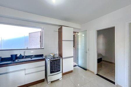 Apartamento para alugar com 45m², 2 quartos e 1 vagaCozinha