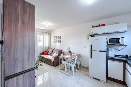 Apartamento para alugar com 45m², 2 quartos e 1 vagaCozinha