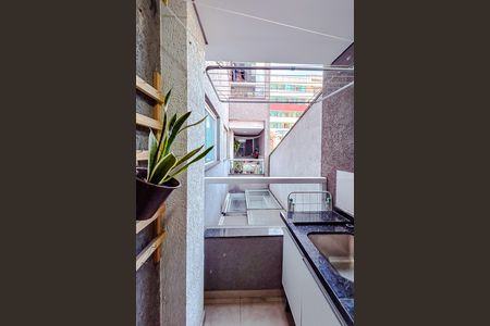 Apartamento para alugar com 45m², 2 quartos e 1 vagaÁrea de Serviço