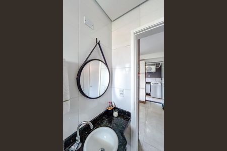 Apartamento para alugar com 45m², 2 quartos e 1 vagaBanheiro