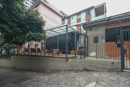 Apartamento à venda com 64m², 3 quartos e 1 vagaFachada