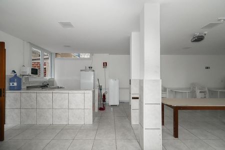 Apartamento à venda com 64m², 3 quartos e 1 vagaÁrea comum - Salão de festas