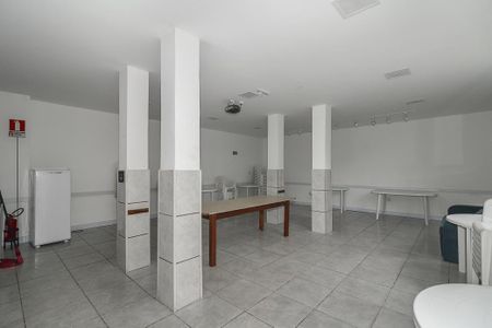Apartamento à venda com 64m², 3 quartos e 1 vagaÁrea comum - Salão de festas