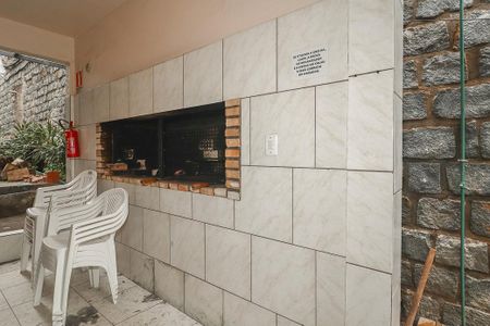 Apartamento à venda com 64m², 3 quartos e 1 vagaÁrea comum - Churrasqueira
