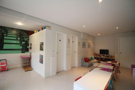 Apartamento para alugar com 58m², 2 quartos e 1 vaga Apartamento para alugar com 58m², 2 quartos e 1 vagaBrinquedoteca