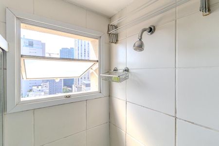 Apartamento à venda com 60m², 2 quartos e 1 vaga Apartamento à venda com 60m², 2 quartos e 1 vagaBanheiro 1