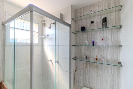 Apartamento à venda com 60m², 2 quartos e 1 vaga Apartamento à venda com 60m², 2 quartos e 1 vagaBanheiro 1