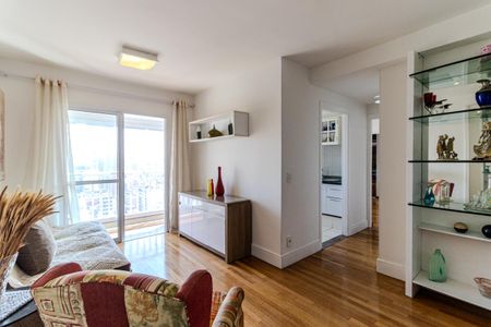 Apartamento à venda com 60m², 2 quartos e 1 vaga Apartamento à venda com 60m², 2 quartos e 1 vagaSala