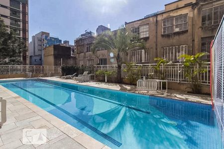 Apartamento à venda com 60m², 2 quartos e 1 vaga Apartamento à venda com 60m², 2 quartos e 1 vagaPiscina