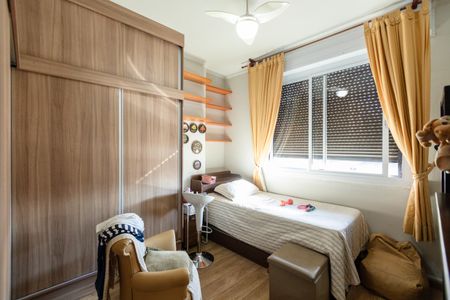 Apartamento à venda com 104m², 3 quartos e 1 vagaQuarto 1