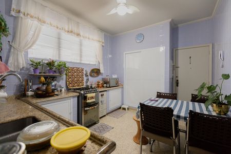 Apartamento à venda com 104m², 3 quartos e 1 vagaCozinha