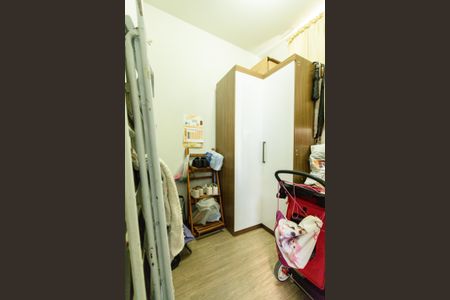 Apartamento à venda com 104m², 3 quartos e 1 vagaQuarto da Área de Serviço