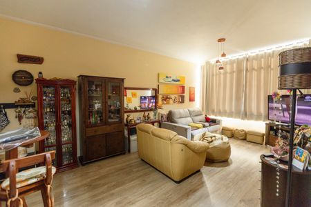 Apartamento à venda com 104m², 3 quartos e 1 vagaSala 