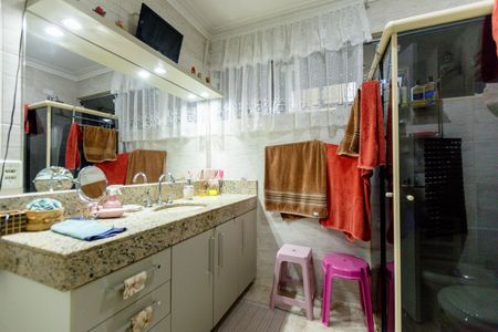 Apartamento à venda com 104m², 3 quartos e 1 vagaBanheiro