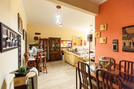 Apartamento à venda com 104m², 3 quartos e 1 vagaSala