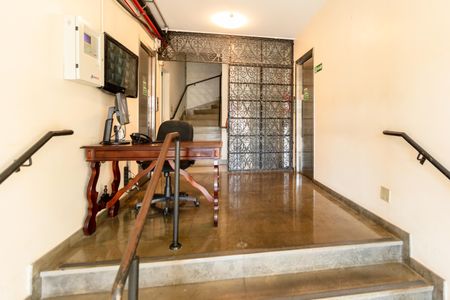 Apartamento à venda com 104m², 3 quartos e 1 vagaÁrea Comum - Hall Social