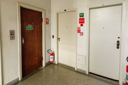 Apartamento à venda com 104m², 3 quartos e 1 vagaHall do Elevador/ Entrada do Apartamento