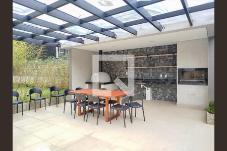 Apartamento para alugar com 57m², 2 quartos e 1 vaga Apartamento para alugar com 57m², 2 quartos e 1 vagaÁrea Comum