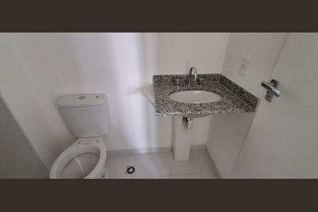 Apartamento para alugar com 57m², 2 quartos e 1 vaga Apartamento para alugar com 57m², 2 quartos e 1 vagaBanheiro Social