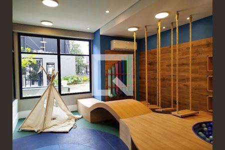 Apartamento para alugar com 57m², 2 quartos e 1 vaga Apartamento para alugar com 57m², 2 quartos e 1 vagaÁrea Comum