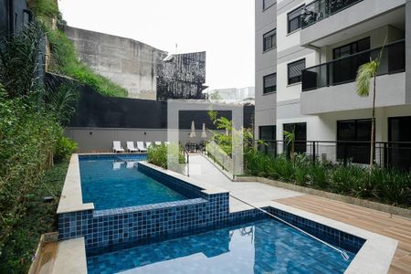 Apartamento para alugar com 57m², 2 quartos e 1 vaga Apartamento para alugar com 57m², 2 quartos e 1 vagaÁrea Comum