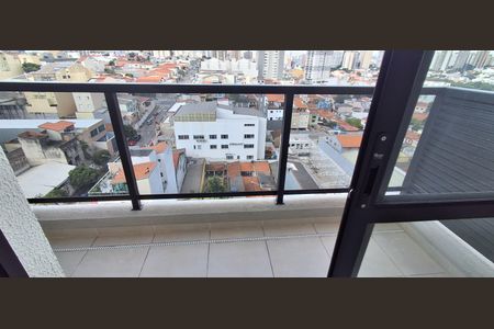 Apartamento para alugar com 57m², 2 quartos e 1 vaga Apartamento para alugar com 57m², 2 quartos e 1 vagaVaranda