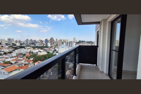 Apartamento para alugar com 57m², 2 quartos e 1 vaga Apartamento para alugar com 57m², 2 quartos e 1 vagaVaranda