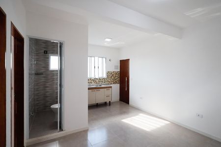 Apartamento para alugar com 38m², 2 quartos e sem vaga Apartamento para alugar com 38m², 2 quartos e sem vagaSala / Cozinha