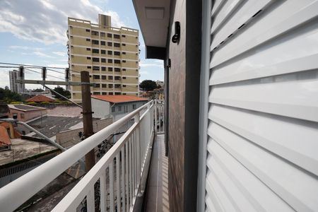 Apartamento para alugar com 38m², 2 quartos e sem vaga Apartamento para alugar com 38m², 2 quartos e sem vagaVaranda