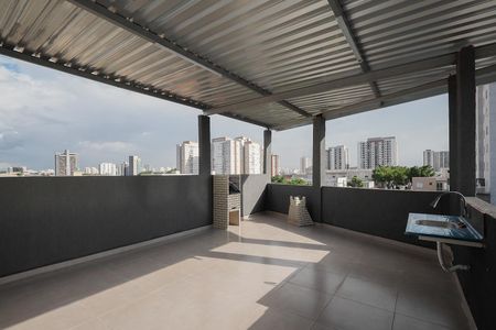 Apartamento para alugar com 38m², 2 quartos e sem vaga Apartamento para alugar com 38m², 2 quartos e sem vagaChurrasqueira