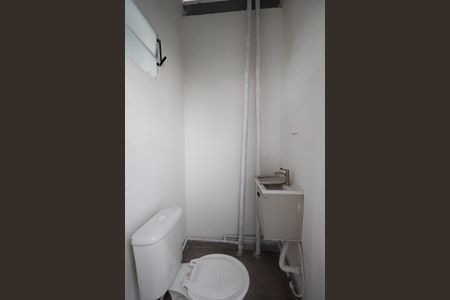 Apartamento para alugar com 38m², 2 quartos e sem vaga Apartamento para alugar com 38m², 2 quartos e sem vagaLavabo Churrasqueira