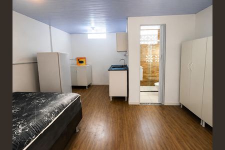 Studio para alugar com 18m², 1 quarto e sem vagaSala/Quarto