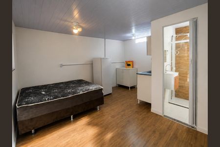 Kitnet/Studio para alugar com 1 quarto, 18m² em Jardim Cidade de Florianopolis, São José