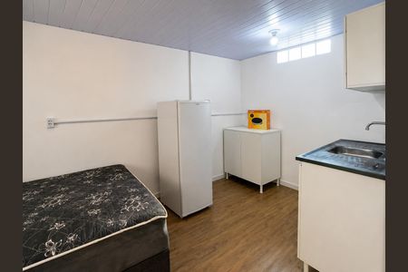 Studio para alugar com 18m², 1 quarto e sem vagaSala/Quarto