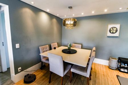 Apartamento à venda com 75m², 2 quartos e 1 vaga Apartamento à venda com 75m², 2 quartos e 1 vagaDetalhe Sala