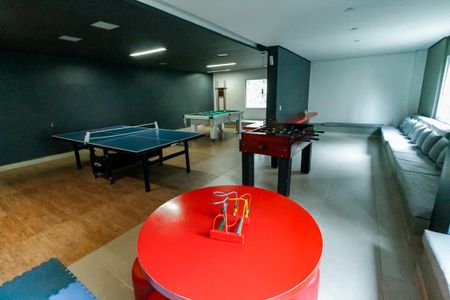 Apartamento à venda com 75m², 2 quartos e 1 vaga Apartamento à venda com 75m², 2 quartos e 1 vagaSala de Jogos