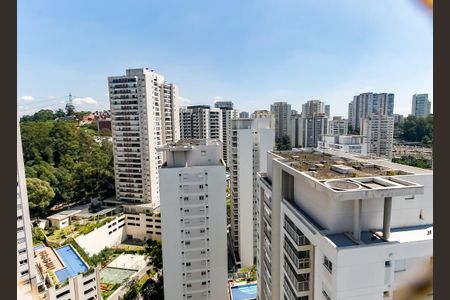 Apartamento à venda com 75m², 2 quartos e 1 vaga Apartamento à venda com 75m², 2 quartos e 1 vagaVaranda gourmet - Vista