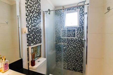 Apartamento à venda com 75m², 2 quartos e 1 vaga Apartamento à venda com 75m², 2 quartos e 1 vagaBanheiro Corredor