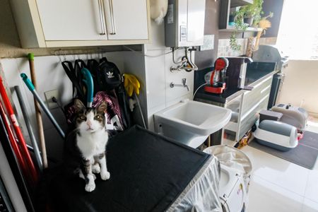 Apartamento à venda com 75m², 2 quartos e 1 vaga Apartamento à venda com 75m², 2 quartos e 1 vagaÁrea de Serviço