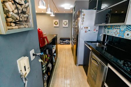 Apartamento à venda com 75m², 2 quartos e 1 vaga Apartamento à venda com 75m², 2 quartos e 1 vagaCozinha - Armários