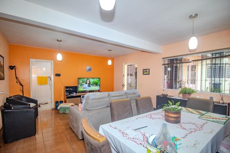 Casa à venda com 140m², 4 quartos e 3 vagas Casa à venda com 140m², 4 quartos e 3 vagasSala 2