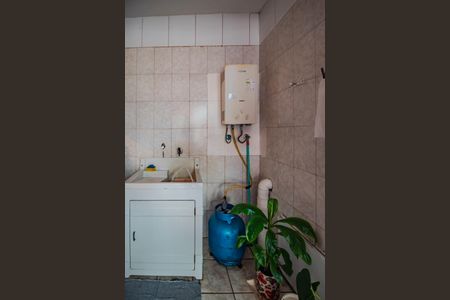 Casa à venda com 140m², 4 quartos e 3 vagas Casa à venda com 140m², 4 quartos e 3 vagasArea de serviço