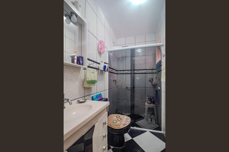 Casa à venda com 140m², 4 quartos e 3 vagas Casa à venda com 140m², 4 quartos e 3 vagasBanheiro da Suíte