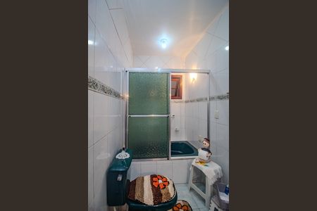 Casa à venda com 140m², 4 quartos e 3 vagas Casa à venda com 140m², 4 quartos e 3 vagasBanheiro