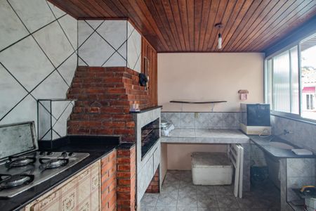 Casa à venda com 140m², 4 quartos e 3 vagas Casa à venda com 140m², 4 quartos e 3 vagasChurrasqueira 2