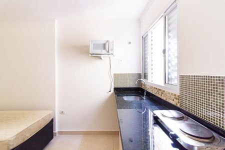 Studio para alugar com 15m², 1 quarto e sem vagaStúdio / Cozinha